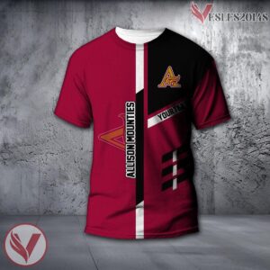 Mount Allison Mounties Customizable Shirt, CA CIS Sport Gifts For Fans - Vesles2014s
