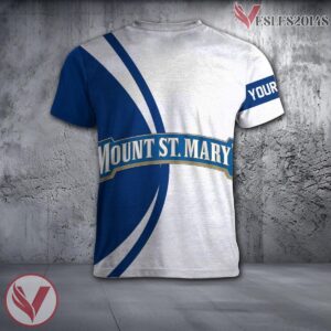 Mount St. Mary's Mountaineers NCAA 2022 National Champions Legendary 3D Shirt - Vesles2014S 1