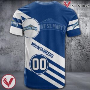 Mount St. Mary's Mountaineers NCAA Sport Team Shirt, Best Gift For Fans - Vesles2014s 1
