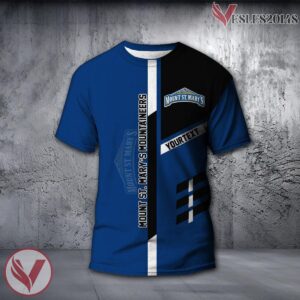 Mount St. Mary's Mountaineers Personalized Shirt, Unique Gifts For NCAA Fans - Vesles2014s