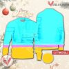 Mozambique Football Custom Ugly Christmas Sweater, Unique Gift For Fans - Vesles2014s