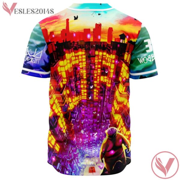 Mr Wobble GWN JERSEY - Vesles2014s 1