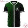 Mr Wobble Ganja White Night Green Jersey For EDM Festivals - Vesles2014s