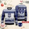 Mumbai FC Custom Ugly Christmas Sweater, Unique Gift For Fans - Vesles2014s