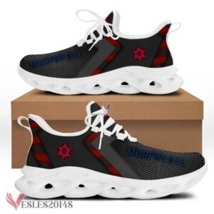 Murphy Oil Logo Custom Shoes, Best Running Shoes For Fans - Vesles2014S 1
