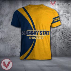 Murray State Racers NCAA 2022 National Champions Legendary 3D Shirt - Vesles2014S 1