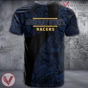 Murray State Racers NCAA Polynesian Pattern Shirt, Unique Gifts For Fans - Vesles2014s 1