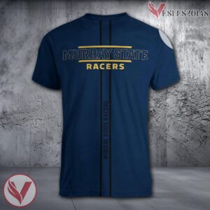 Murray State Racers Personalized Shirt, Unique Gifts For NCAA Fans - Vesles2014s 1