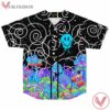 Mushroom Spychedelic Pretty Girls Like Bass EDM Jersey - Vesles2014s