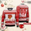 NA Hussein Dey Custom Ugly Christmas Sweater, Unique Gift For Fans - Vesles2014s