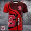 NC State Wolfpack NCAA Custom Shirt, Unique Sport Gifts For Fans - Vesles2014s