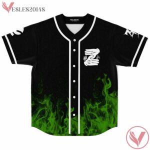 NGHTMRE & Zeds Dead Black Jersey For EDM Festivals - Vesles2014s
