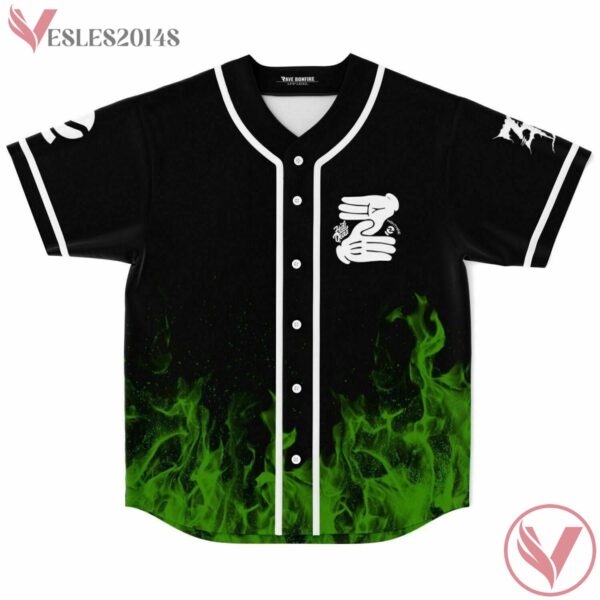 NGHTMRE & Zeds Dead Black Jersey For EDM Festivals - Vesles2014s