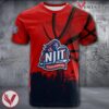 NJIT Highlanders Basketball Grunge Pattern Unique Personalized T Shirts - Vesles2014S