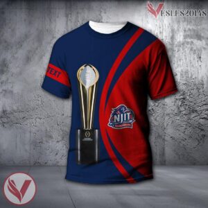 NJIT Highlanders NCAA 2022 National Champions Legendary 3D Shirt - Vesles2014S