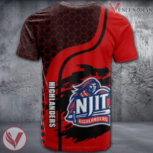 NJIT Highlanders NCAA Custom Shirt, Unique Sport Gifts For Fans - Vesles2014s 1