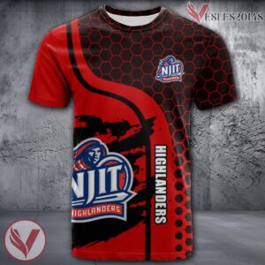 NJIT Highlanders NCAA Custom Shirt, Unique Sport Gifts For Fans - Vesles2014s