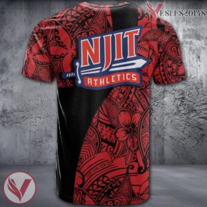 NJIT Highlanders NCAA Polynesian Pattern Shirt, Unique Gifts For Fans - Vesles2014s 1
