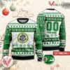Nærbø IL Handball Custom Ugly Christmas Sweater, Unique Gift For Fans - Vesles2014s