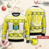 Naftovyk Okhtyrka Custom Ugly Christmas Sweater, Unique Gift For Fans - Vesles2014s