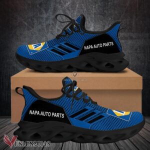 Napa Auto Parts Custom Shoes, Best Running Shoes For Fans - Vesles2014S