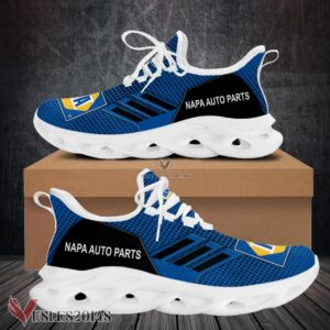 Napa Auto Parts Custom Shoes Style 1, Best Running Shoes For Fans - Vesles2014S 1