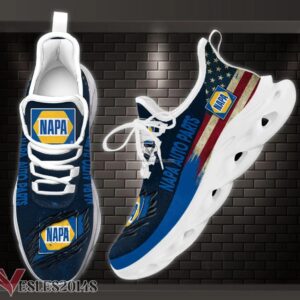 Napa Auto Parts Custom Shoes Style 2, Best Running Shoes For Fans - Vesles2014S 1