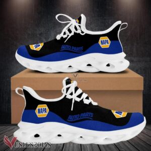 Napa Auto Parts Logo Custom Shoes, Best Running Shoes For Fans - Vesles2014S 1