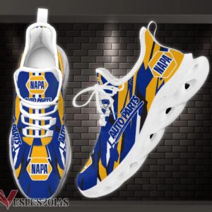 Napa Auto Parts Logo Custom Shoes, Best Running Shoes For Fans - Vesles2014S 1