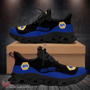 Napa Auto Parts Logo Custom Shoes, Best Running Shoes For Fans - Vesles2014S