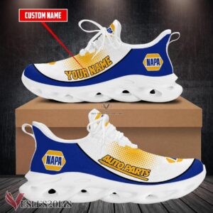 Napa Auto Parts Logo Custom Shoes Style 1, Best Running Shoes For Fans - Vesles2014S 1