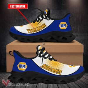 Napa Auto Parts Logo Custom Shoes Style 1, Best Running Shoes For Fans - Vesles2014S