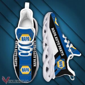Napa Auto Parts Logo Custom Shoes Style 10, Best Running Shoes For Fans - Vesles2014S 1
