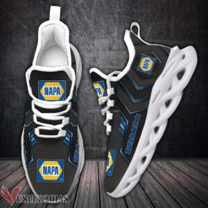 Napa Auto Parts Logo Custom Shoes Style 11, Best Running Shoes For Fans - Vesles2014S 1