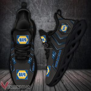 Napa Auto Parts Logo Custom Shoes Style 11, Best Running Shoes For Fans - Vesles2014S