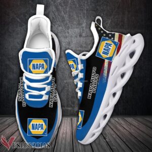 Napa Auto Parts Logo Custom Shoes Style 12, Best Running Shoes For Fans - Vesles2014S 1