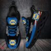 Napa Auto Parts Logo Custom Shoes Style 12, Best Running Shoes For Fans - Vesles2014S