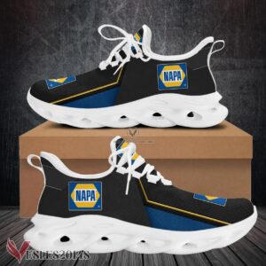 Napa Auto Parts Logo Custom Shoes Style 13, Best Running Shoes For Fans - Vesles2014S 1
