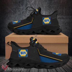 Napa Auto Parts Logo Custom Shoes Style 13, Best Running Shoes For Fans - Vesles2014S