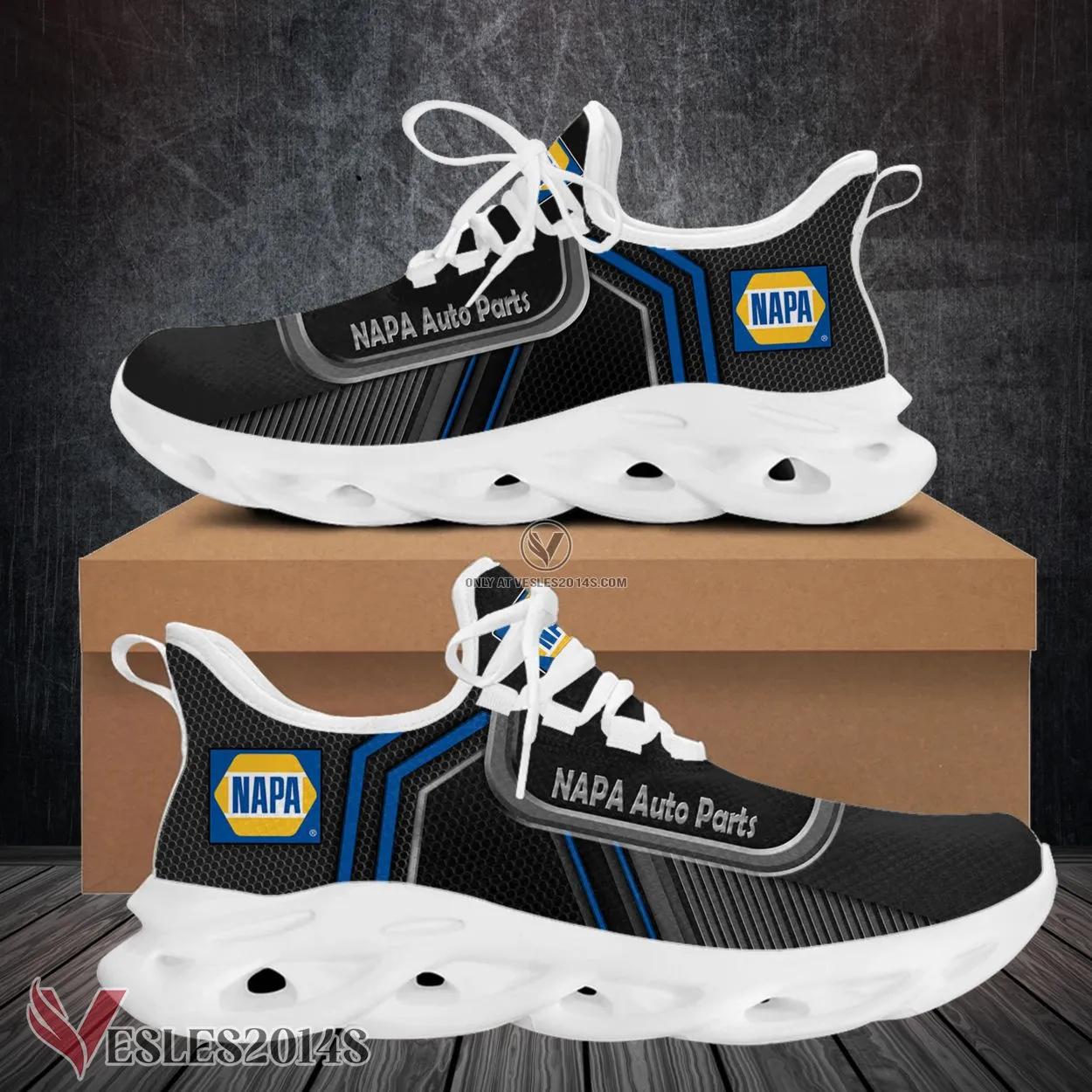 Napa Auto Parts Logo Custom Shoes Style 14, Best Running Shoes For Fans - Vesles2014S 1