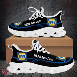 Napa Auto Parts Logo Custom Shoes Style 15, Best Running Shoes For Fans - Vesles2014S 1