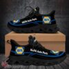 Napa Auto Parts Logo Custom Shoes Style 15, Best Running Shoes For Fans - Vesles2014S