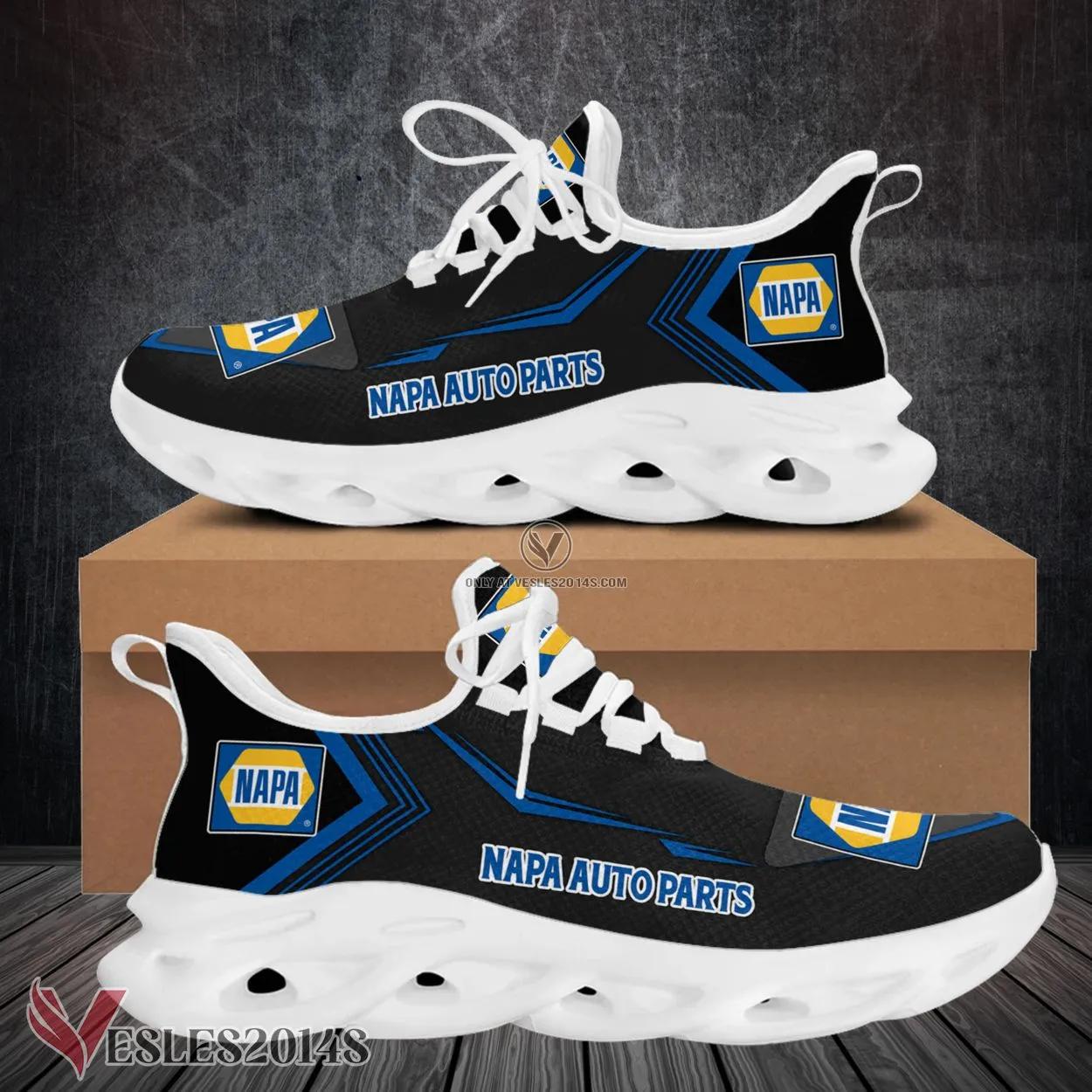Napa Auto Parts Logo Custom Shoes Style 16, Best Running Shoes For Fans - Vesles2014S 1
