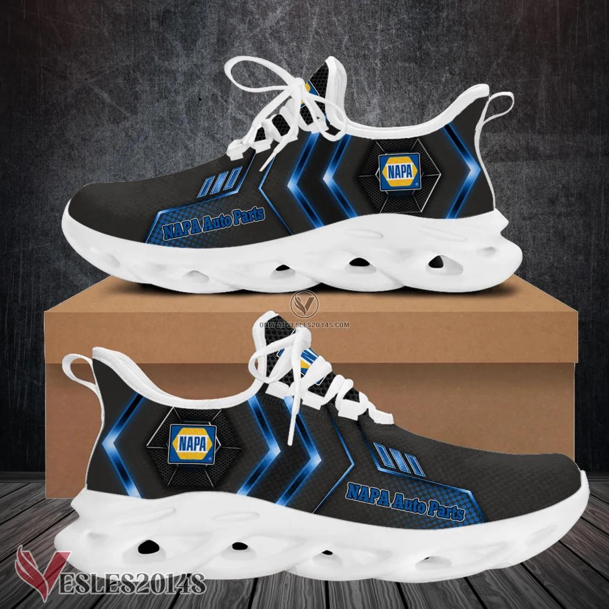 Napa Auto Parts Logo Custom Shoes Style 17, Best Running Shoes For Fans - Vesles2014S 1