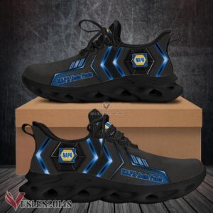 Napa Auto Parts Logo Custom Shoes Style 17, Best Running Shoes For Fans - Vesles2014S
