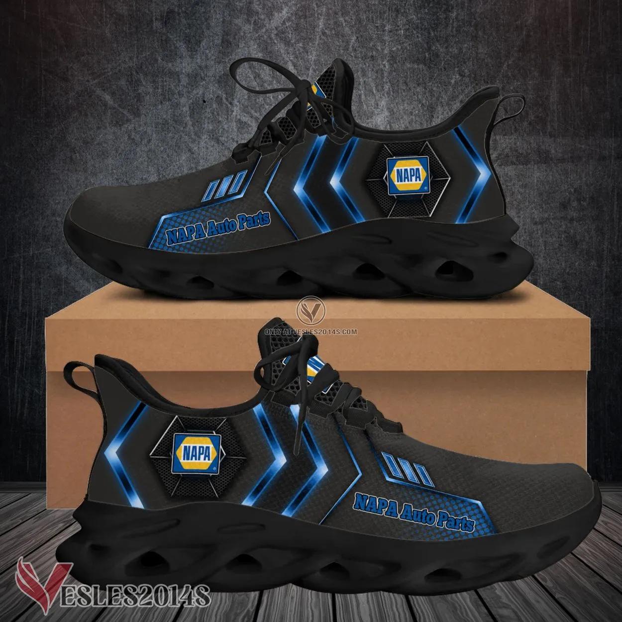 Napa Auto Parts Logo Custom Shoes Style 17, Best Running Shoes For Fans - Vesles2014S