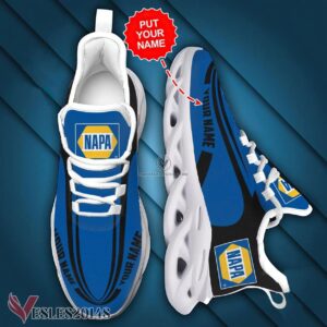 Napa Auto Parts Logo Custom Shoes Style 18, Best Running Shoes For Fans - Vesles2014S 1