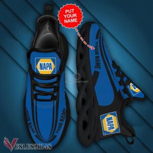 Napa Auto Parts Logo Custom Shoes Style 18, Best Running Shoes For Fans - Vesles2014S