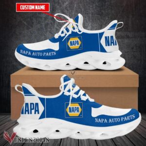 Napa Auto Parts Logo Custom Shoes Style 19, Best Running Shoes For Fans - Vesles2014S 1