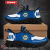 Napa Auto Parts Logo Custom Shoes Style 19, Best Running Shoes For Fans - Vesles2014S